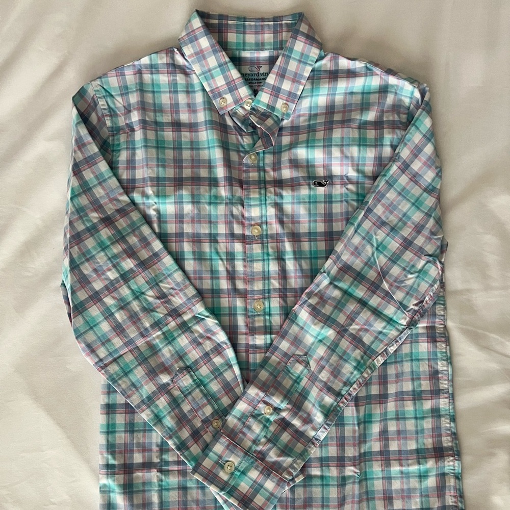 Vineyard Vines BOYS Shirt